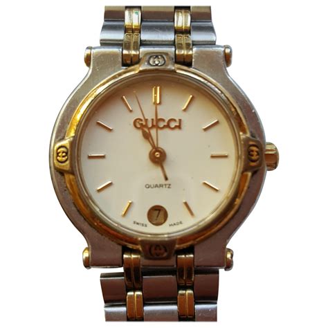 gucci vintage saat|vintage gucci watches for women.